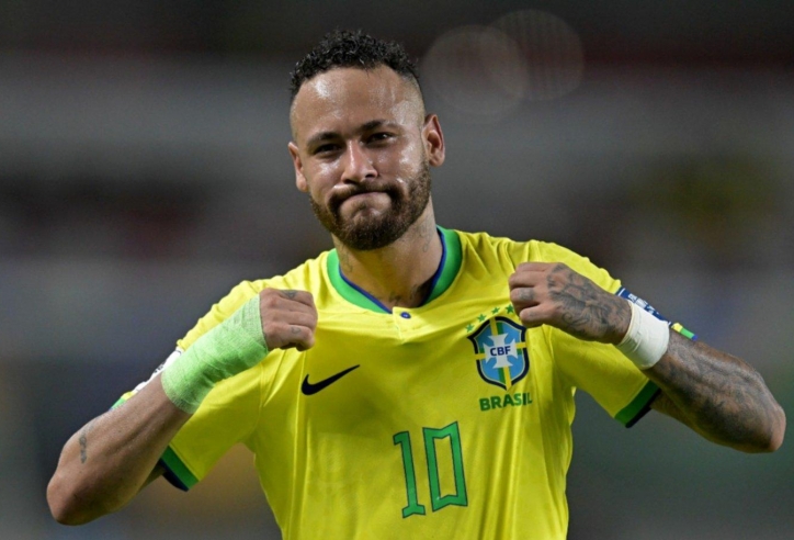 Rời Brazil, Neymar được chọn gian nhập bến đỗ không ai ngờ