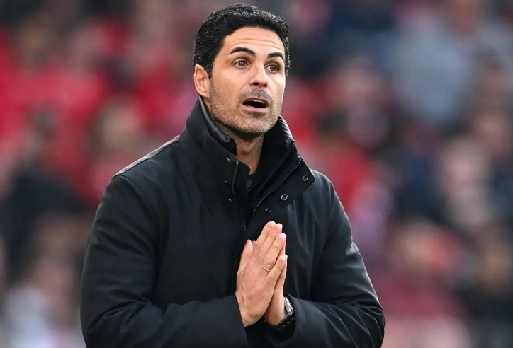 HLV Arteta hứa hẹn mùa chuyển nhượng bùng nổ với Arsenal