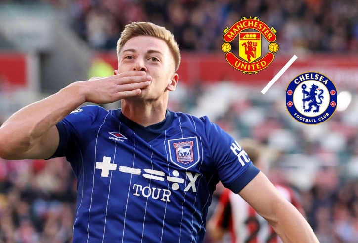 MU đại chiến Chelsea mua tiền đạo trẻ hàng đầu Ngoại hạng Anh