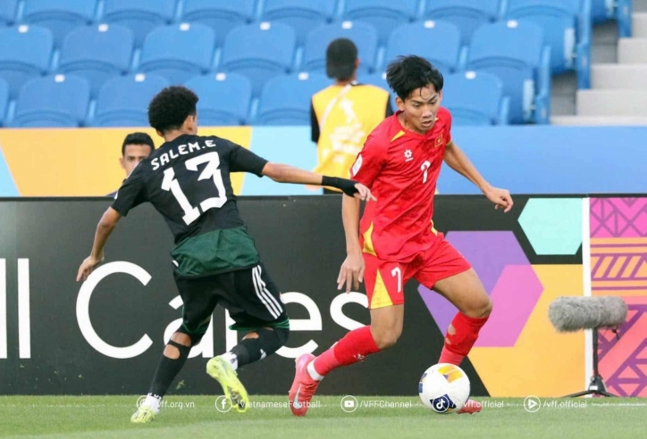 Cộng đồng mạng thốt lên 1 điều khi U17 Việt Nam mất vé dự World Cup