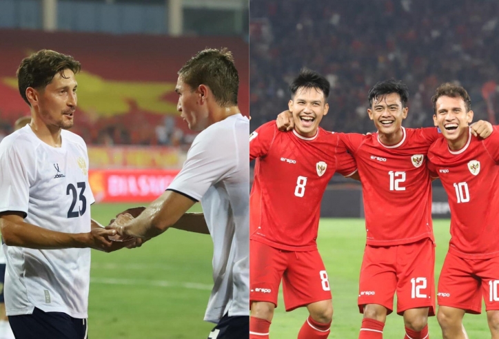 ĐT Indonesia sắp đá giao hữu với đội hạ Việt Nam 3-0?