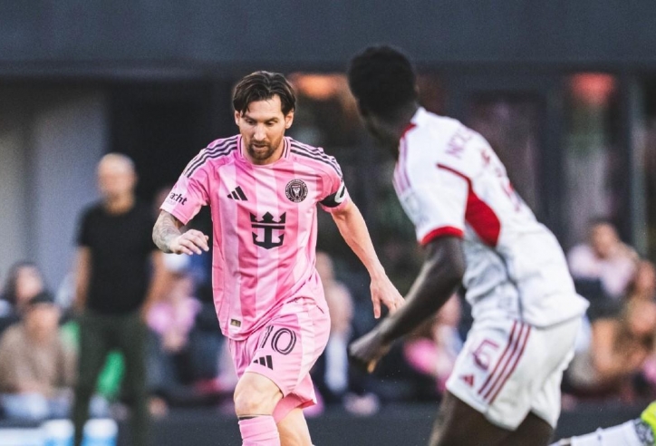 Trực tiếp Inter Miami vs Palmeiras: Messi xuất trận
