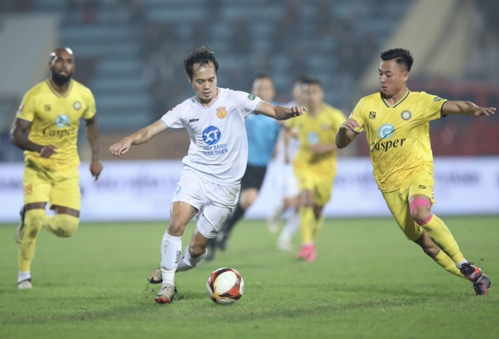 Số đội lên - xuống hạng V-League có thể bị điều chỉnh
