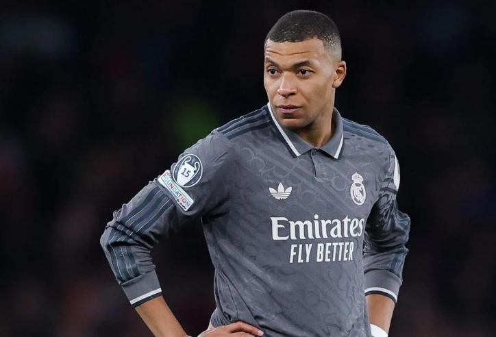 CĐV PSG cảm ơn Mbappe 'giúp' đội nhà vào chung kết C1