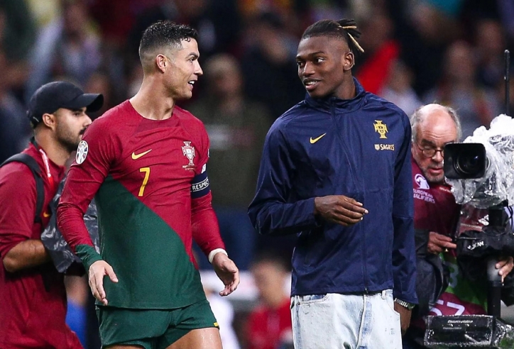Bế tắc vụ Rodrygo, Arsenal nhắm chiêu mộ 'đàn em' Ronaldo