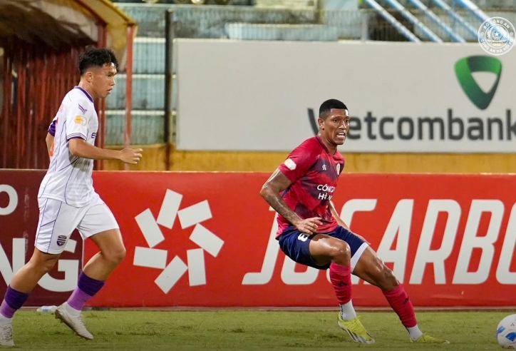 Trực tiếp Bình Dương vs CAHN, 18h00 hôm nay 30/5