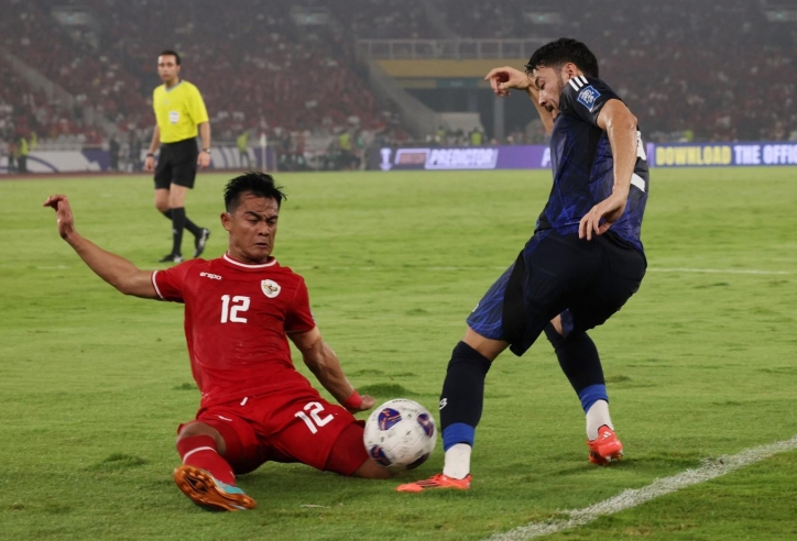 HLV Kluivert khẳng định Indonesia muốn thắng cả Nhật Bản và Trung Quốc