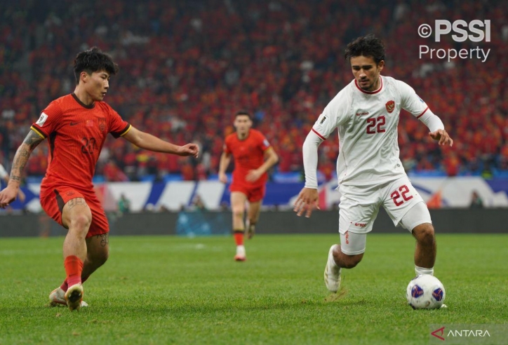 Indonesia vs Trung Quốc: Chiến thắng để đến World Cup