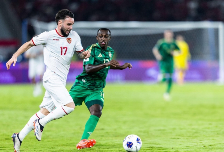 Xác định đối thủ cực mạnh của Indonesia ở Vòng loại 4 World Cup 2026