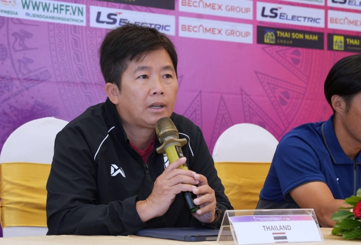 HLV Thái Lan tự hào thắng Việt Nam đi World Cup, muốn tái hiện lịch sử