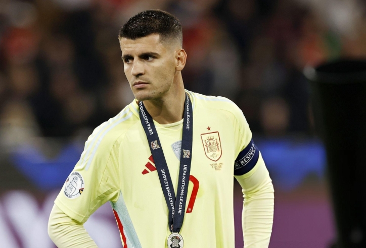 'Dâng cúp' cho Bồ Đào Nha, Morata hé lộ chuyện giải nghệ ĐTQG