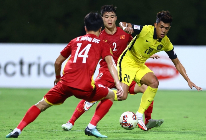 Đội hình dự kiến Việt Nam vs Malaysia: Bất ngờ hàng công?