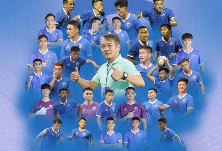 Xác định thêm 2 đội bóng Việt Nam thăng hạng sớm