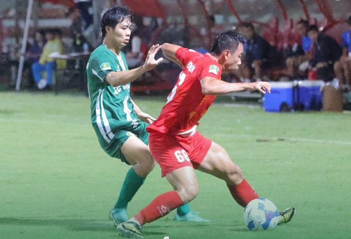 VPF ra phán quyết quan trọng cho trận play-off lên V-League