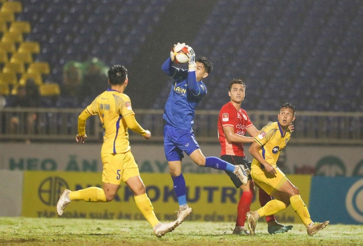Lịch thi đấu Chung kết Cúp Quốc gia 2024/2025: SLNA đại chiến CAHN