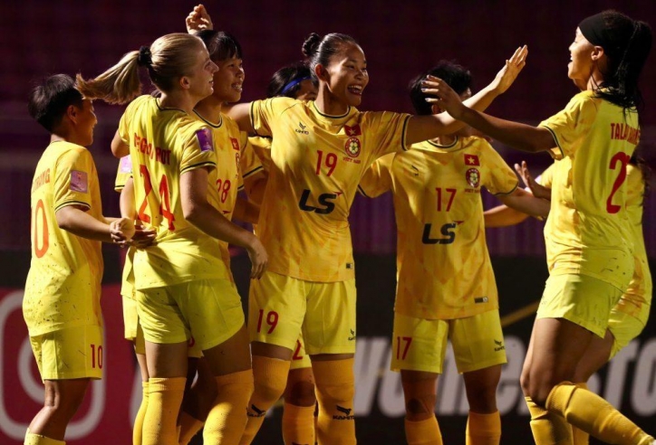 Lọt top 4 Châu Á, CLB Việt Nam nhận đặc cách từ AFC