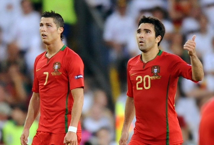 Không Messi lẫn Ronaldo? Huyền thoại Bồ Đào Nha chọn cái tên bất ngờ xuất sắc nhất