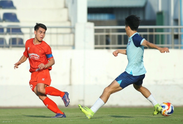 Đội hình mạnh nhất của U23 Việt Nam tại giải Đông Nam Á 2025