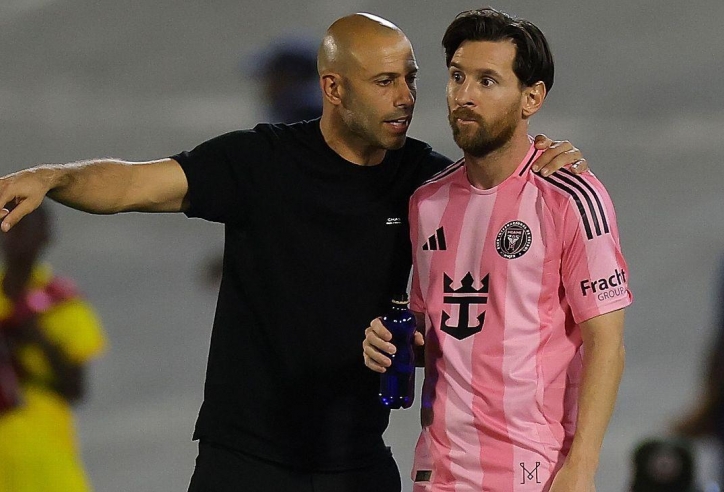 HLV Inter Miami: 'Đến lúc phải cho Messi nghỉ thôi'