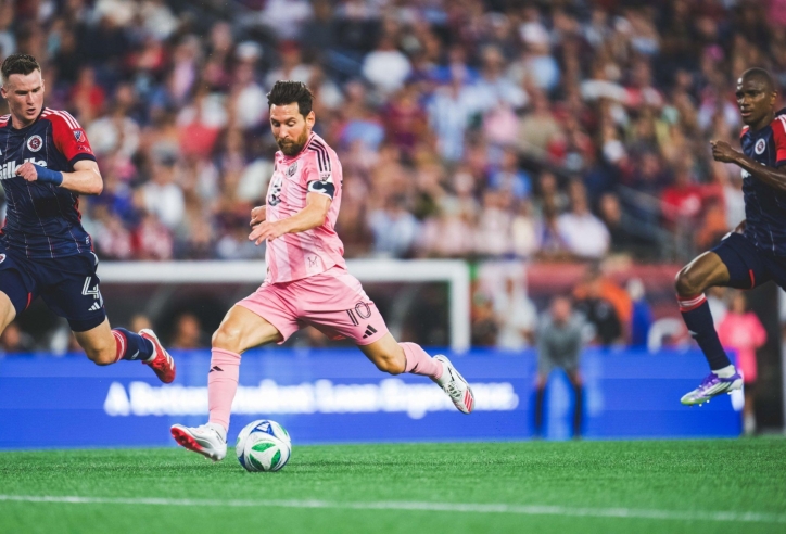 Trực tiếp Inter Miami vs Nashville, 6h45 hôm nay 13/7