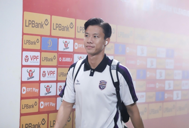 Quế Ngọc Hải bất ngờ nói chia tay Bình Dương