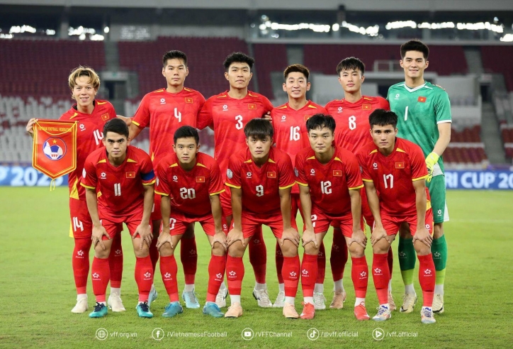 Đội hình U23 Việt Nam mạnh nhất đấu U23 Philippines