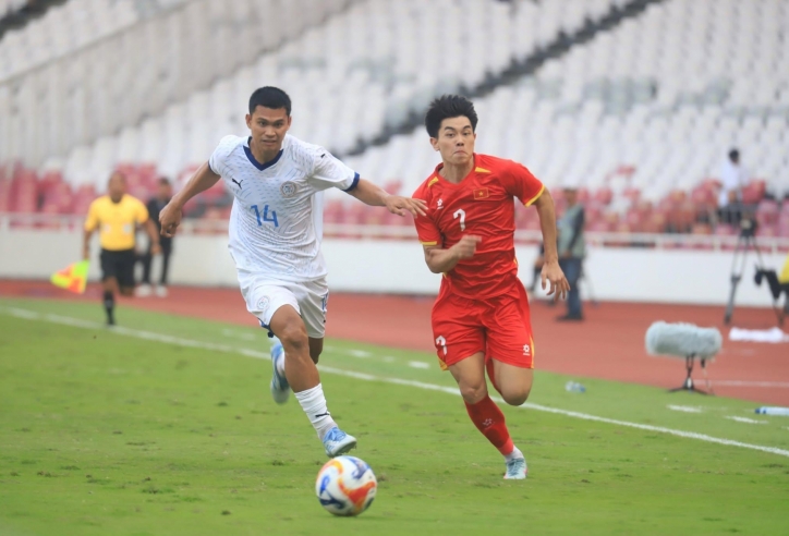 Lịch thi đấu U23 Việt Nam tại Vòng loại U23 Châu Á 2026