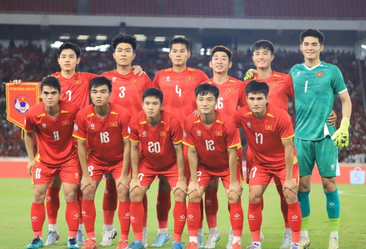 TRỰC TIẾP U23 Việt Nam 0-0 U23 Indonesia: Nhập cuộc sôi nổi