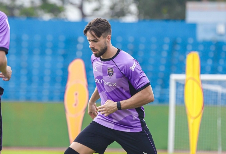 Ngoại binh của CLB cũ Huỳnh Như cập bến V-League