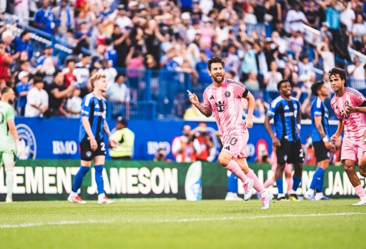 Trực tiếp Inter Miami vs UNAM Pumas, 6h30 hôm nay 7/8