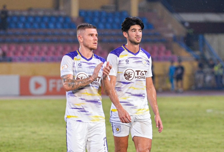 Tiền vệ đẳng cấp Châu Âu chia tay CLB hàng đầu V-League