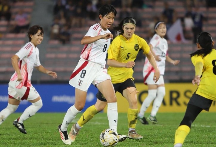 Malaysia thua 0-16 cực sốc ở Vòng loại Châu Á