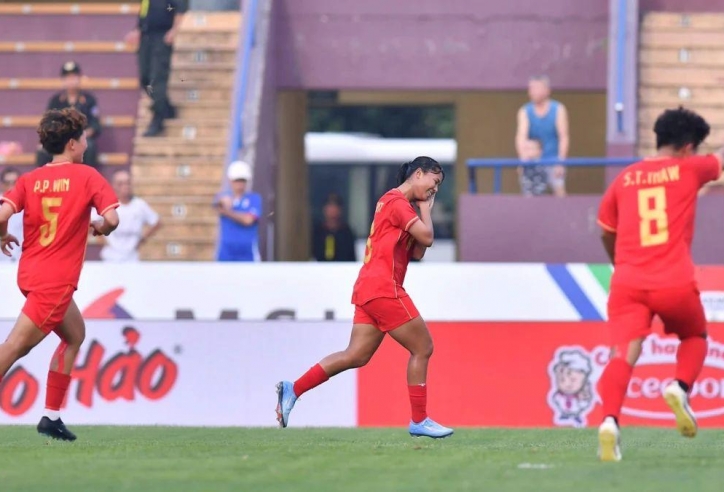 Trực tiếp nữ Timor Leste vs Myanmar: Đội hình mạnh nhất