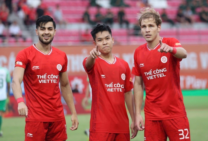 Bổ sung 9 ngoại binh đẳng cấp, CLB hàng đầu V-League đặt mục tiêu khủng