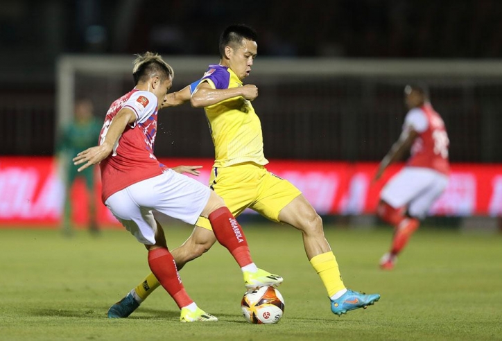 Công An TPHCM vs Hà Nội: Derby Bắc - Nam hấp dẫn