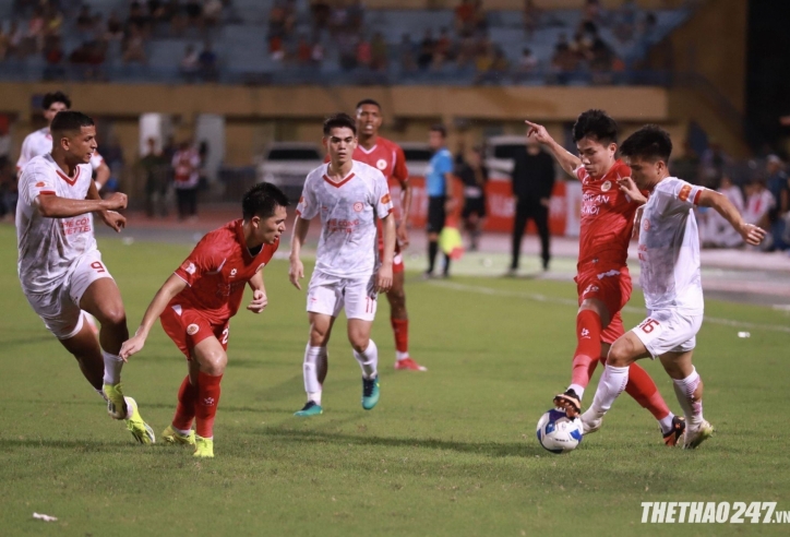 Lịch thi đấu bóng đá hôm nay 29/8: Hấp dẫn derby V-League
