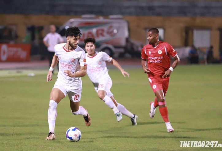 Lịch thi đấu bóng đá hôm nay 22/8: Mở màn vòng 2 V-League