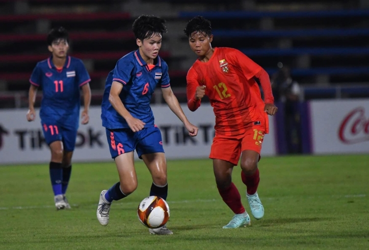 Trực tiếp nữ Myanmar vs Thái Lan, 16h00 hôm nay 16/8