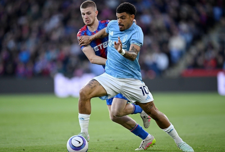 Trực tiếp Crystal Palace 0-0 Nottingham Forest: Nhập cuộc sôi nổi