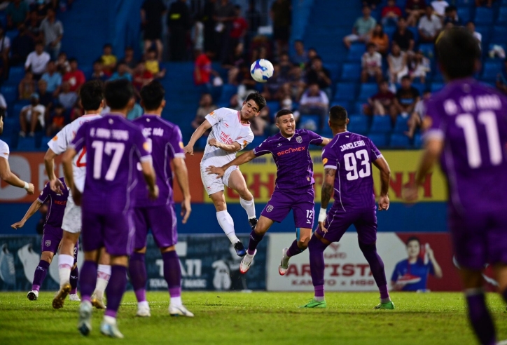 Trực tiếp Viettel vs Becamex TPHCM, 19h15 hôm nay 30/8
