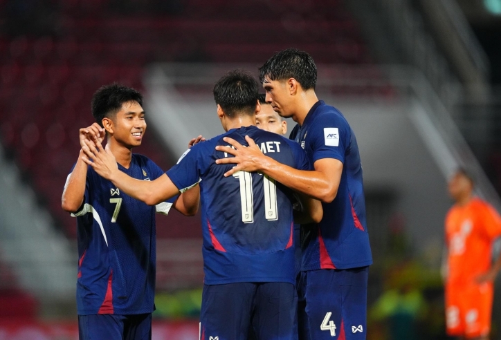 Thái Lan vs Fiji: Khởi đầu tưng bừng