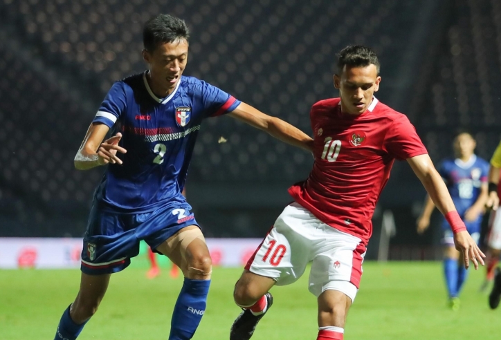 Indonesia vs Đài Loan: Tập dượt cho Vòng loại World Cup