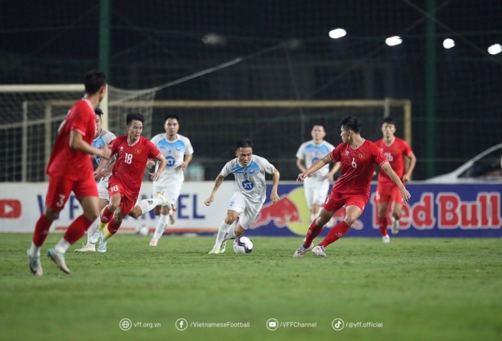 Trực tiếp ĐT Việt Nam vs Nam Định hôm nay 4/9