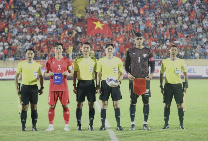 Rõ danh tính trọng tài trận U23 Việt Nam vs U23 Singapore