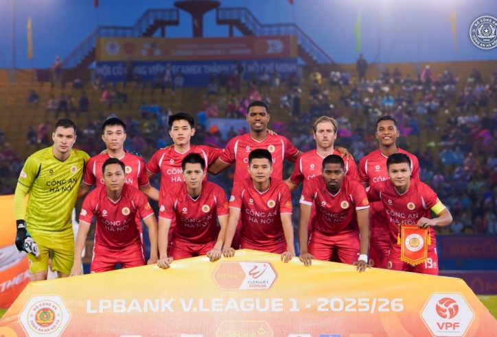 CAHN nhận tin cực vui từ VPF