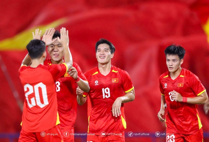 U23 Việt Nam vs U23 Singapore: Thêm một chiến thắng