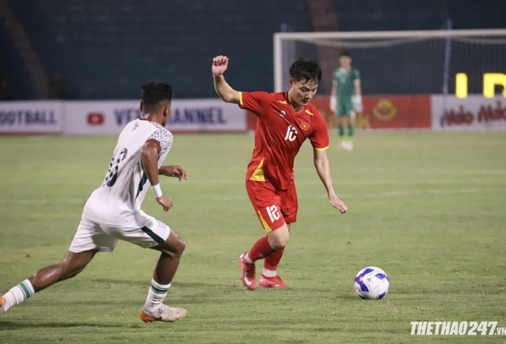 Trực tiếp U23 Việt Nam vs U23 Singapore, 19h00 hôm nay 6/9