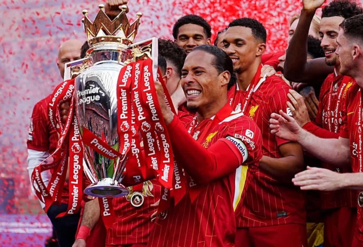 Liverpool chuẩn bị ký hợp đồng với trung vệ hàng đầu thế giới