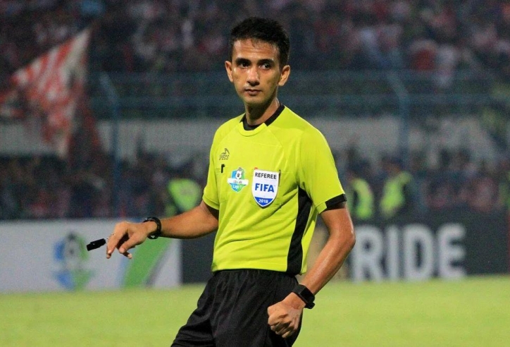 Trọng tài Indonesia bắt trận U23 Việt Nam vs U23 Yemen là ai?