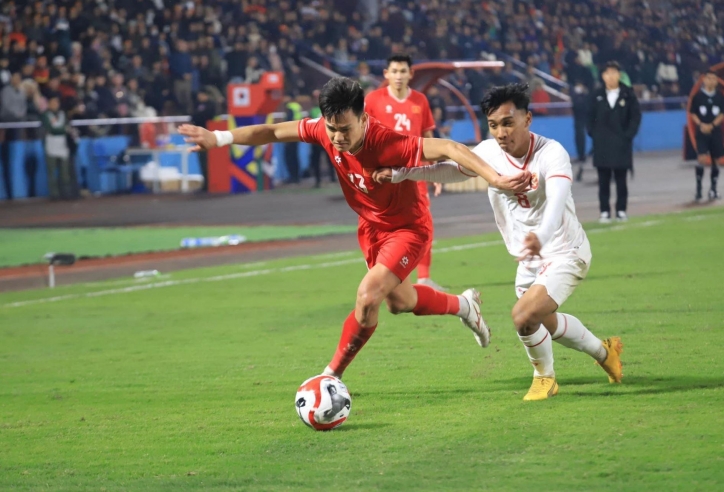 Công thần ĐT Việt Nam báo tin vui cho HLV Kim Sang Sik